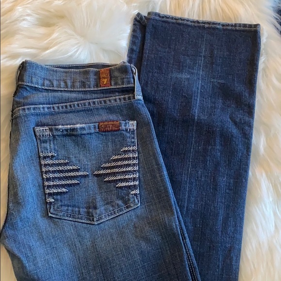 7 For All Mankind Denim - 7 for all Mankind Women’s jeans